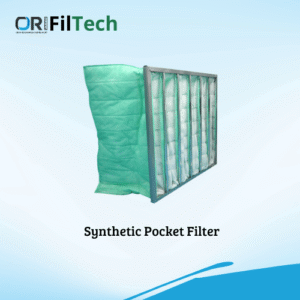 Synthetic Pocket Filter