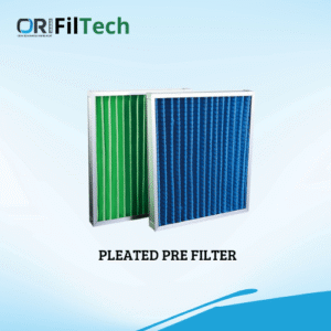 PLEATED PRE FILTER