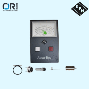 AQUA-BOY - TEM1 Moisture Meter + Calibrate (PRE Order 2 weeks)