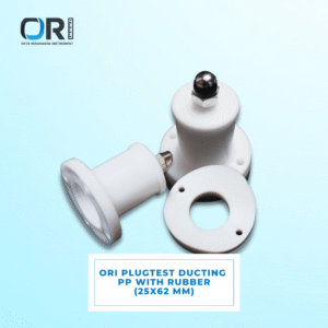 PLUGTEST DUCTING PP & RUBBER (25X62MM)