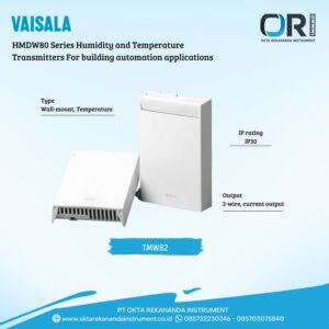 VAISALA HMDW80 SERIES (Model TMW82) PRE ORDER 4-8 WEEKS