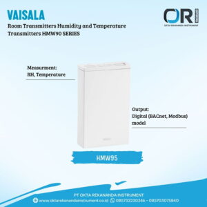 VAISALA HMW95 (Room Transmitters Temperature & Humidity) PRE ORDER 3-4 WEEKS
