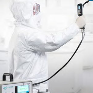 2i Integrity Test Hepa Filter (Photometer untuk integrity Test Hepa Filter/Ulpa Filter)