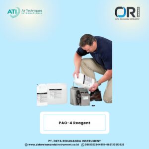 Oil Aerosol PAO-4 Reagent